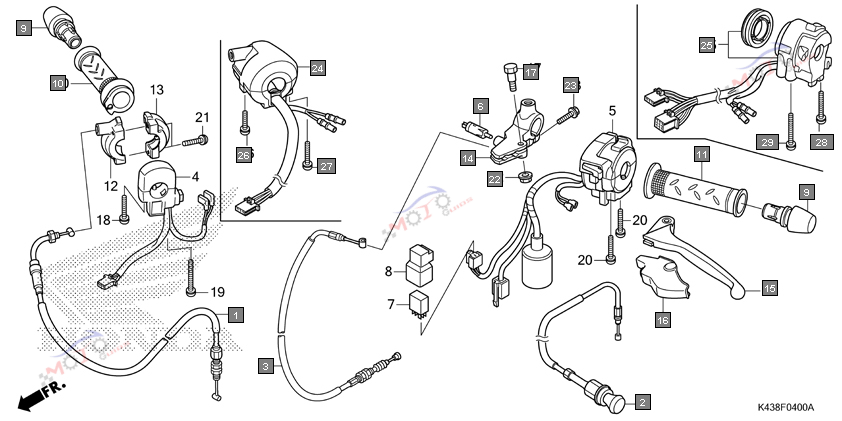 Frame Diagram